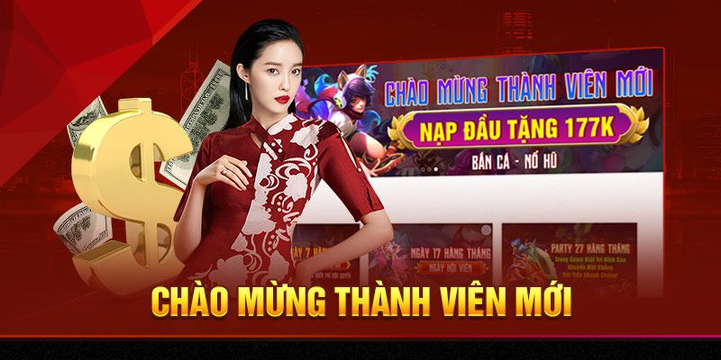 Khuyến mãi 77Win cho hội viên nạp vốn lần đầu